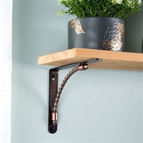 Shelving Brackets & Hardware at Lowes.com